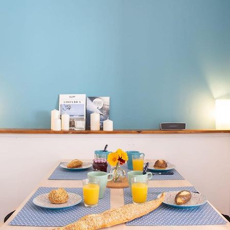 Guestready - Cozy Apartment For 5 - 400M To Grande Plage 比亚里茨 外观 照片