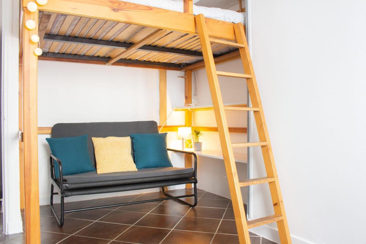Guestready - Cozy Apartment For 5 - 400M To Grande Plage 比亚里茨 外观 照片