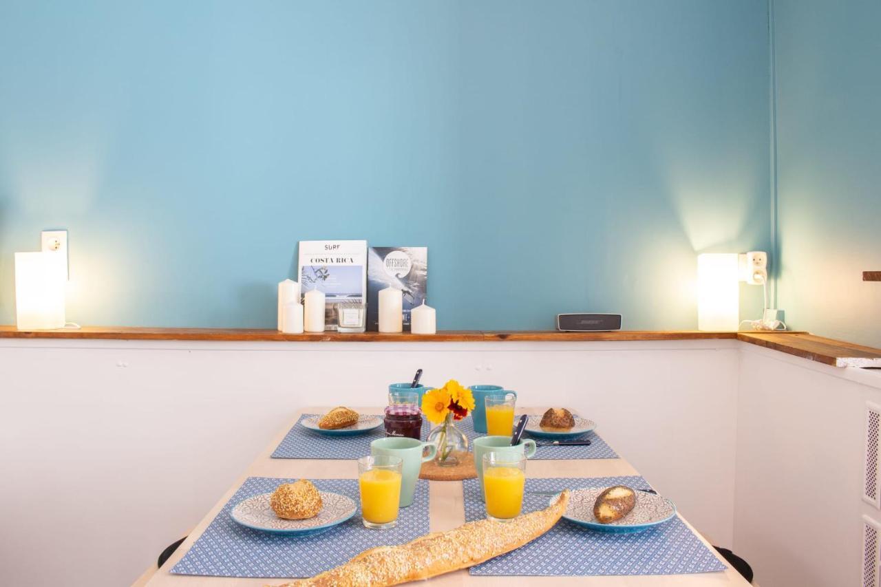 Guestready - Cozy Apartment For 5 - 400M To Grande Plage 比亚里茨 外观 照片