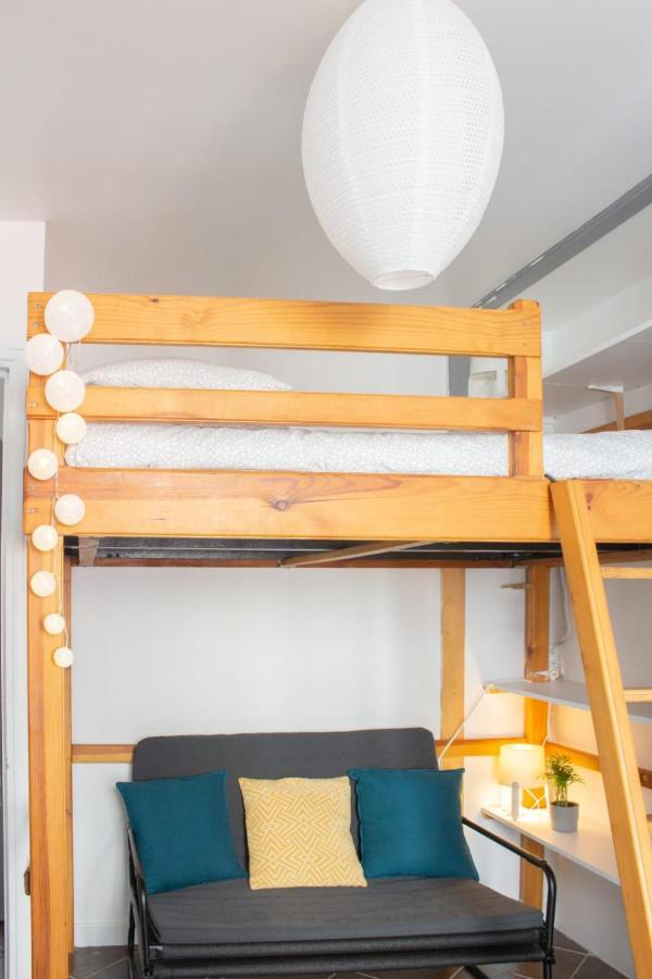 Guestready - Cozy Apartment For 5 - 400M To Grande Plage 比亚里茨 外观 照片