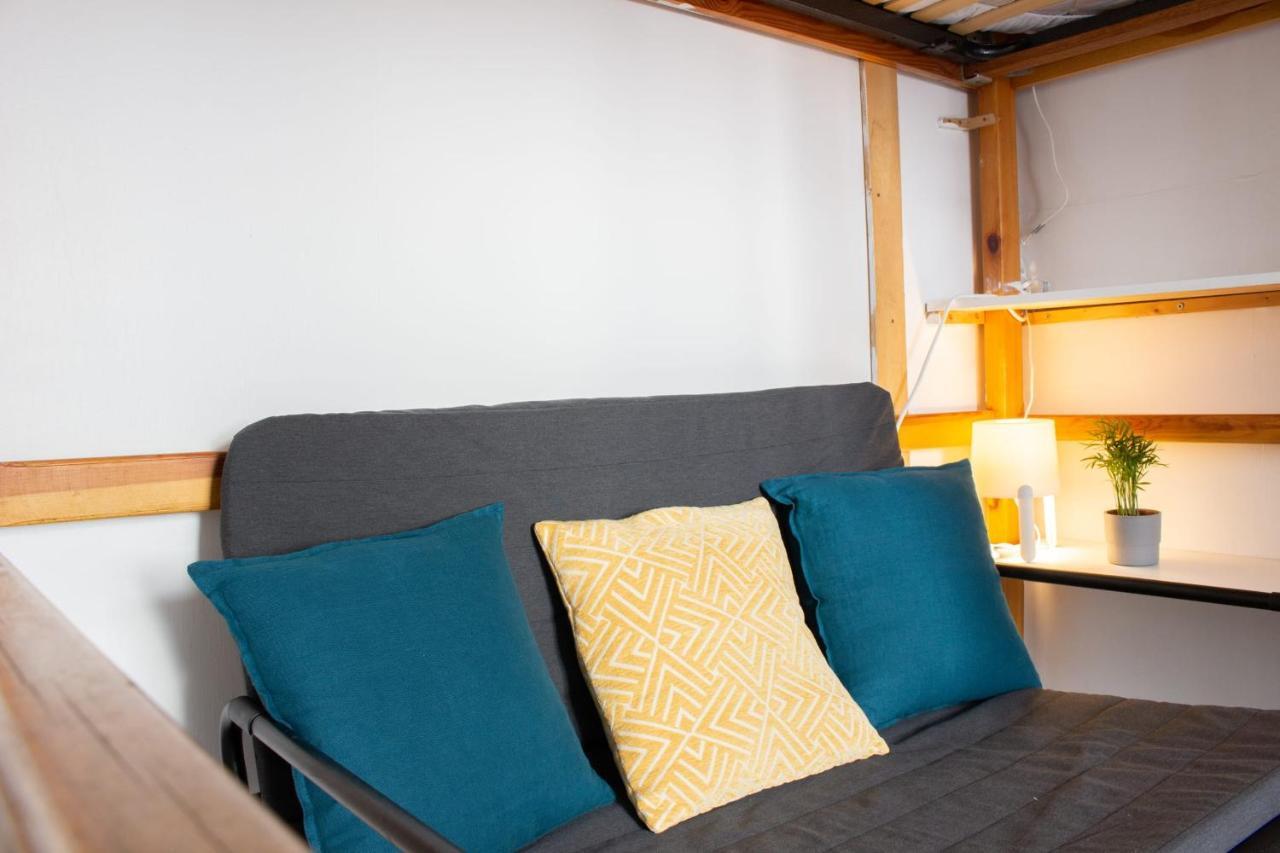 Guestready - Cozy Apartment For 5 - 400M To Grande Plage 比亚里茨 外观 照片